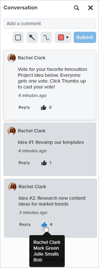 voting example