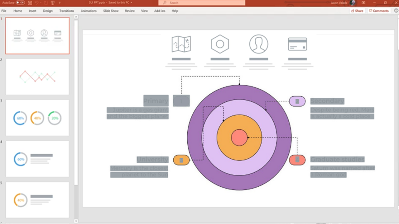Record a PowerPoint Presentation