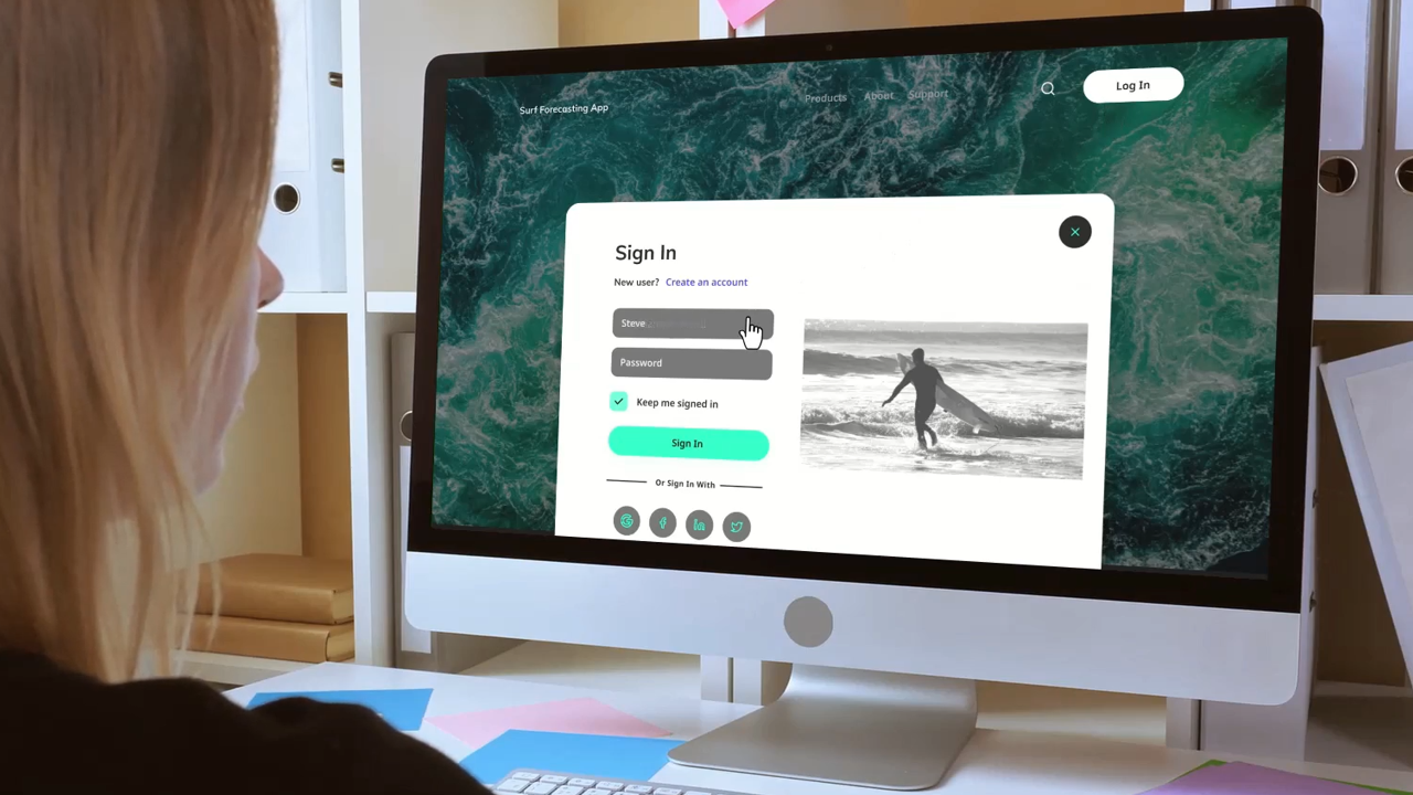 Create the Illusion of 3D Perspective (Corner Pinning)
