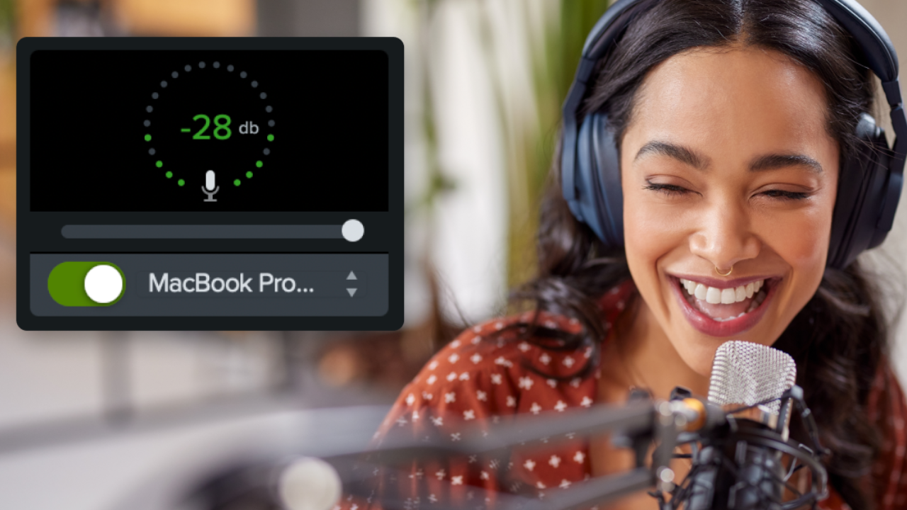 Set the Tone with Background Music