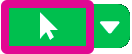 Cursor button