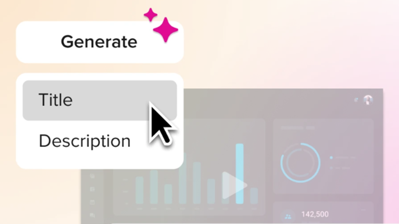 AI-Assisted Titles and Descriptions (Pro)