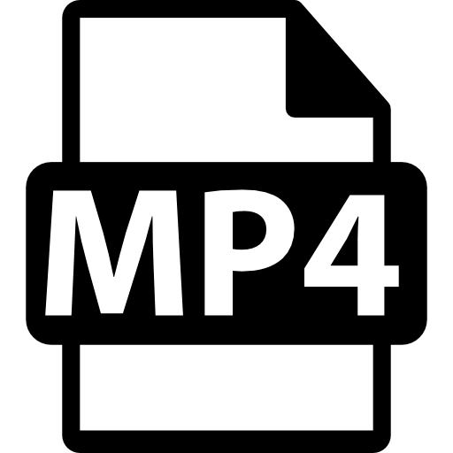 MP4 Icon