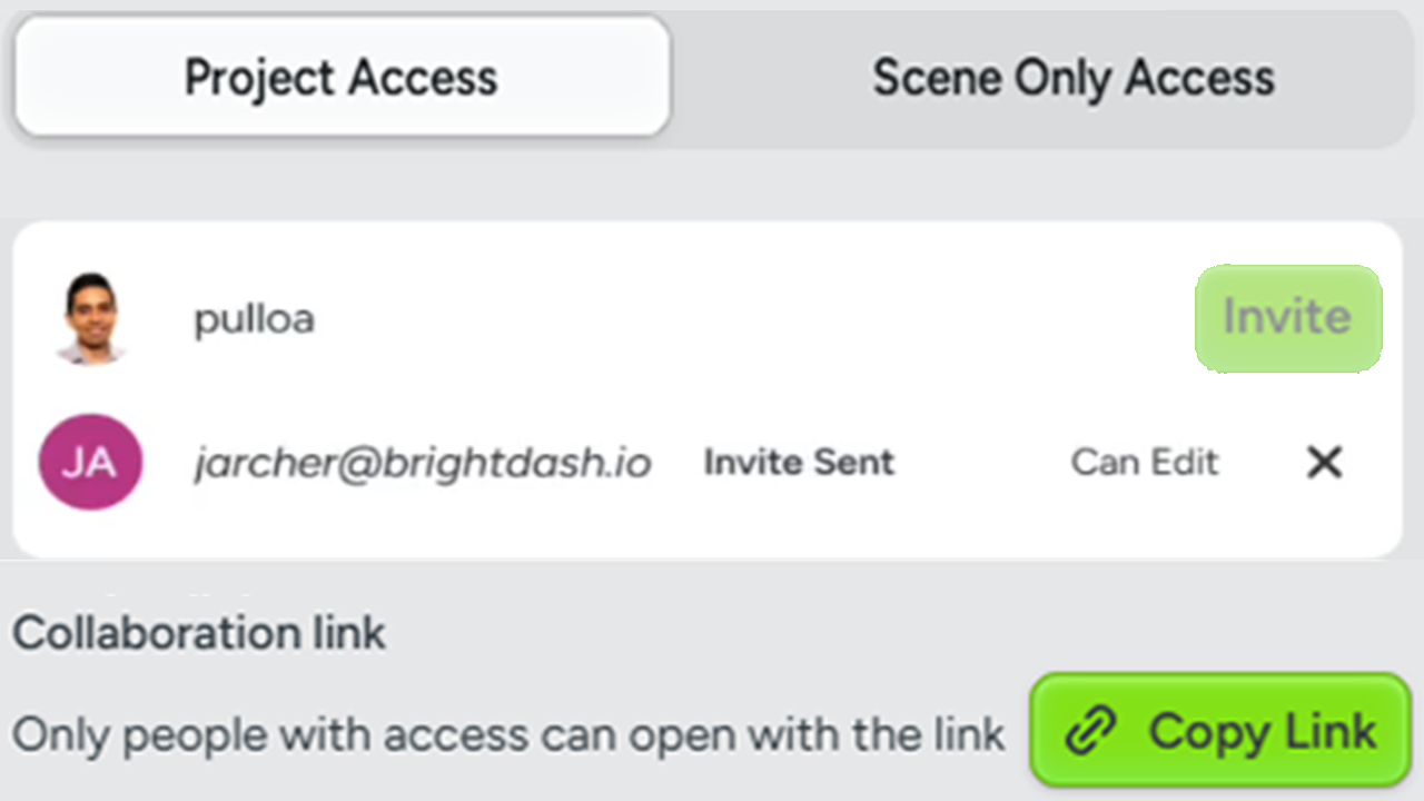 Collaborate on a Video Project
