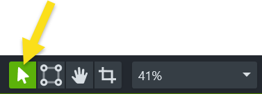 Edit Mode button