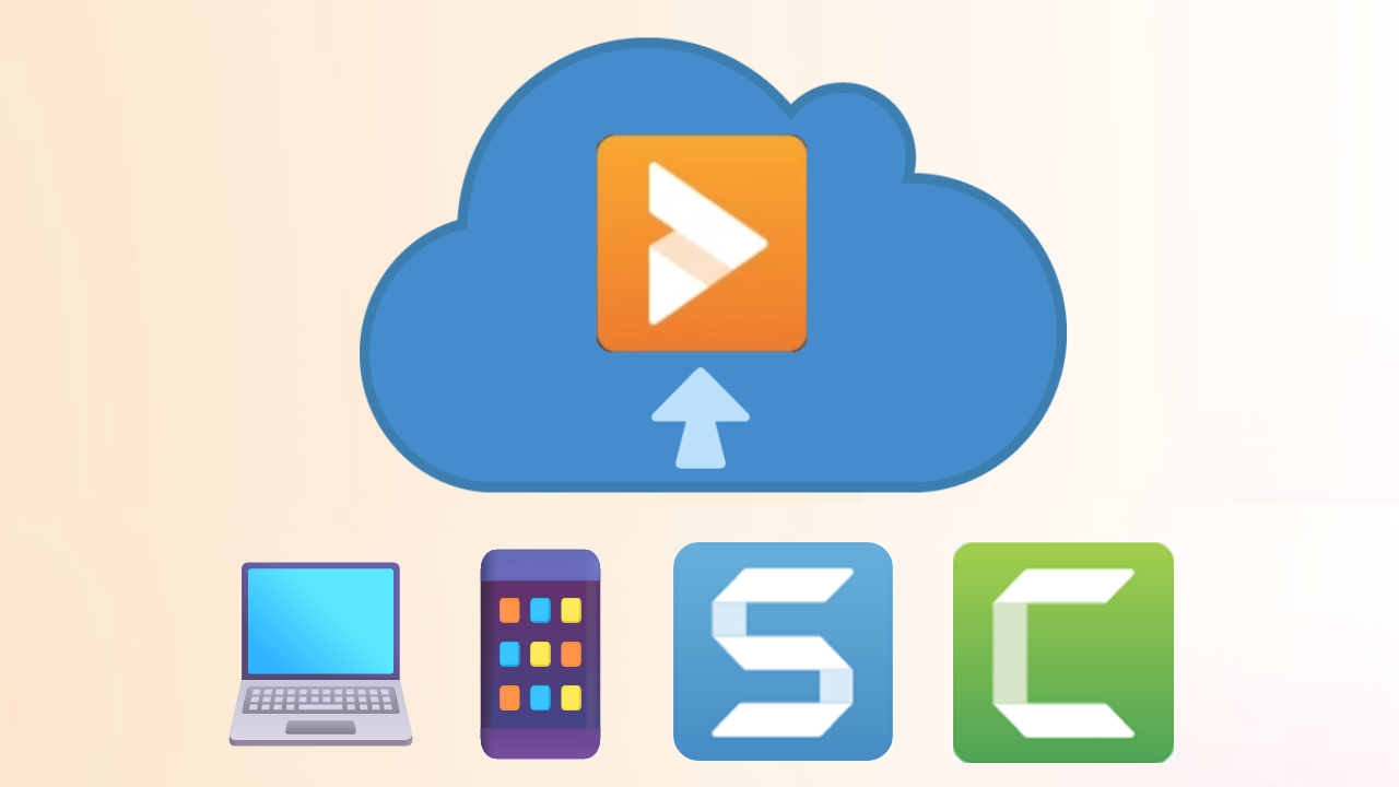 Upload Content to Screencast
