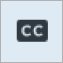 Closed captions button