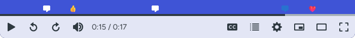 video player