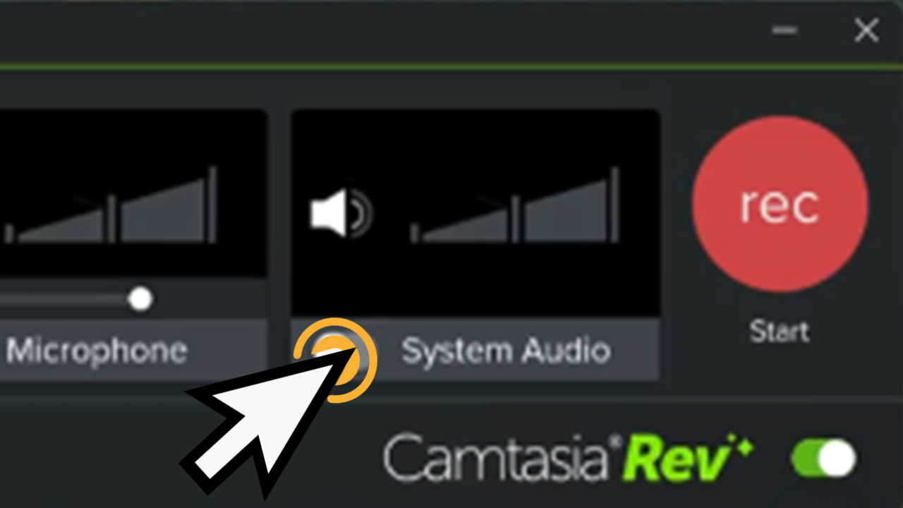 Introduction to Camtasia Recorder