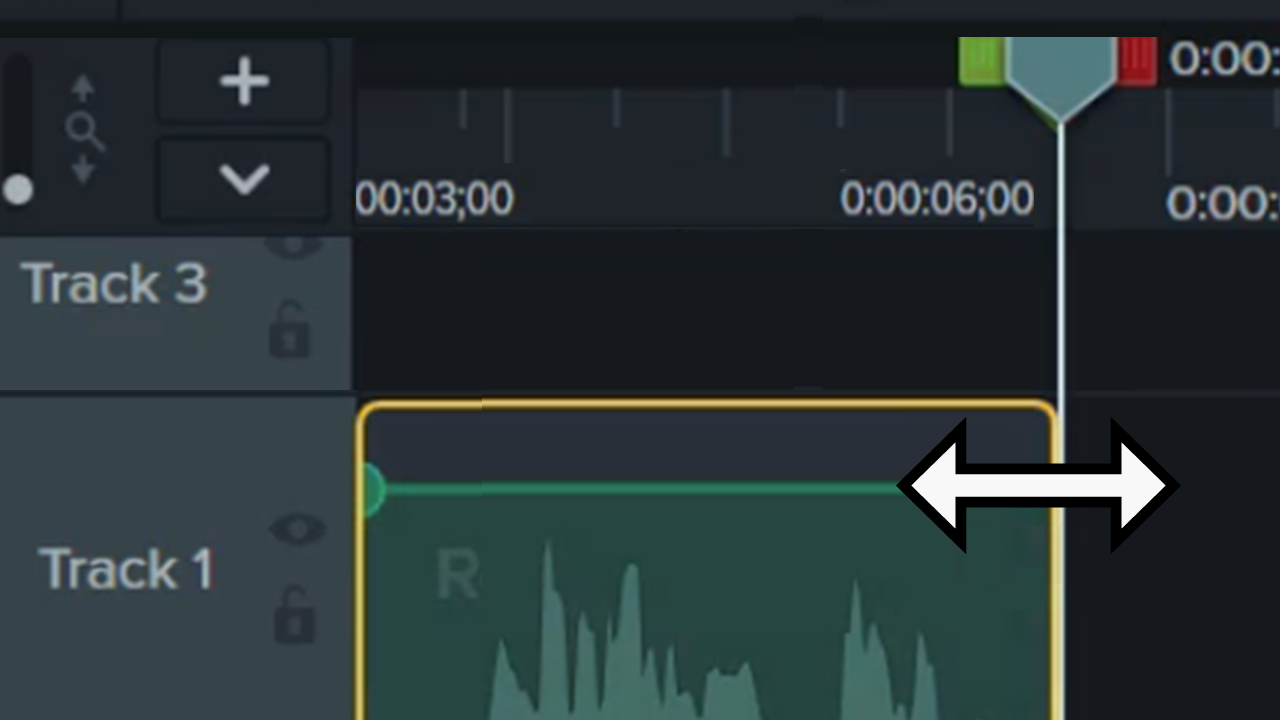 Basic Edits After Recording
