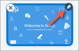 Pin icon