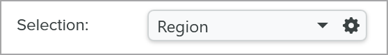 Selection control