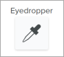 Eyedropper button