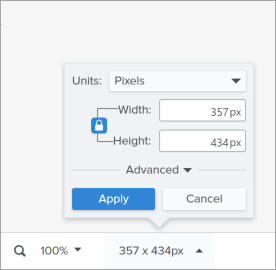 Resize Image options on Windows