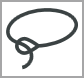 Freehand selection icon