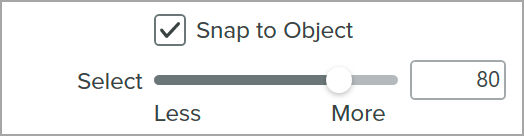 Snap to Object
