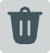 Delete section icon