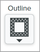 Outline property