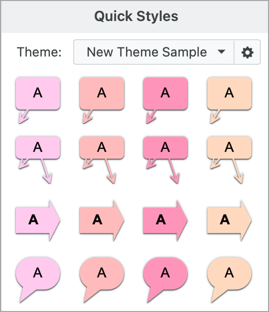 Theme example
