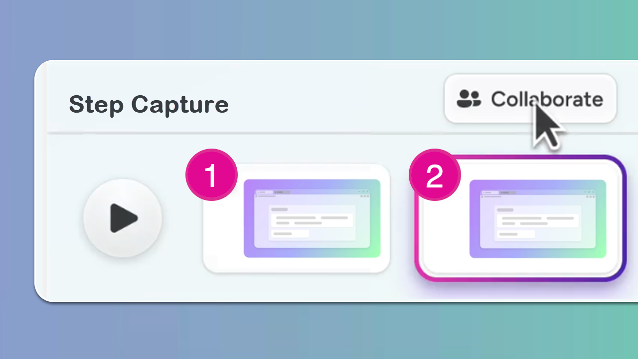 手順をキャプチャしてビデオを作成する (Snagit + Camtasia Online)