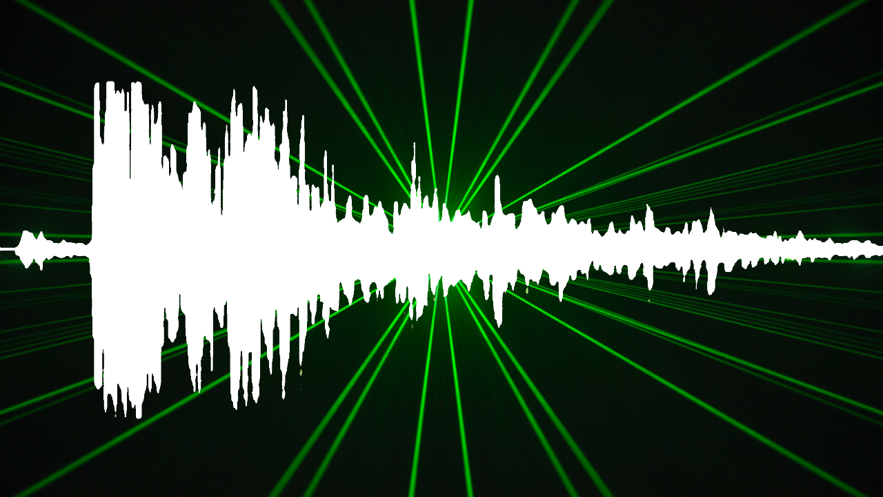 ビデオに効果音を追加する