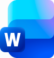 Word icon