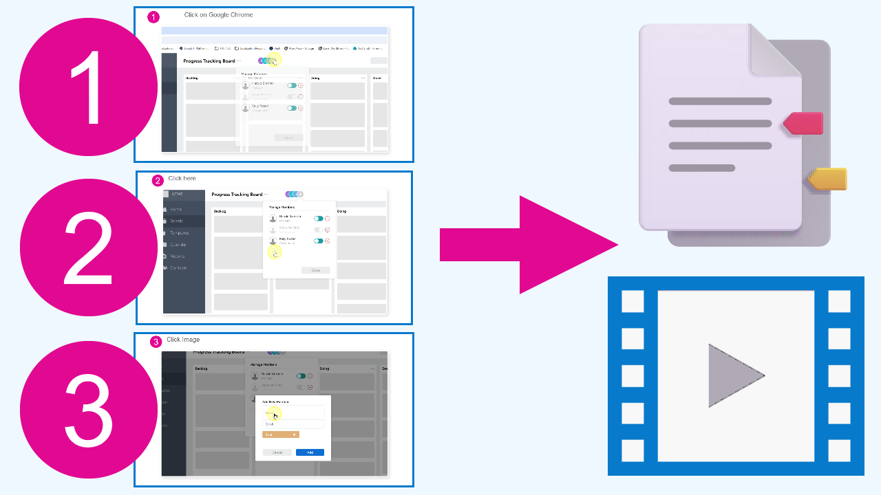 Tutorial thumbnail for Export and Share Your Step Capture Documentation