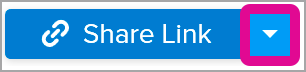 Share dropdown