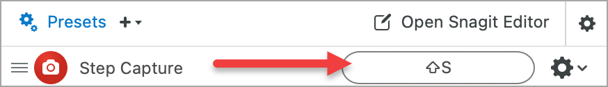 Add a hotkey Mac
