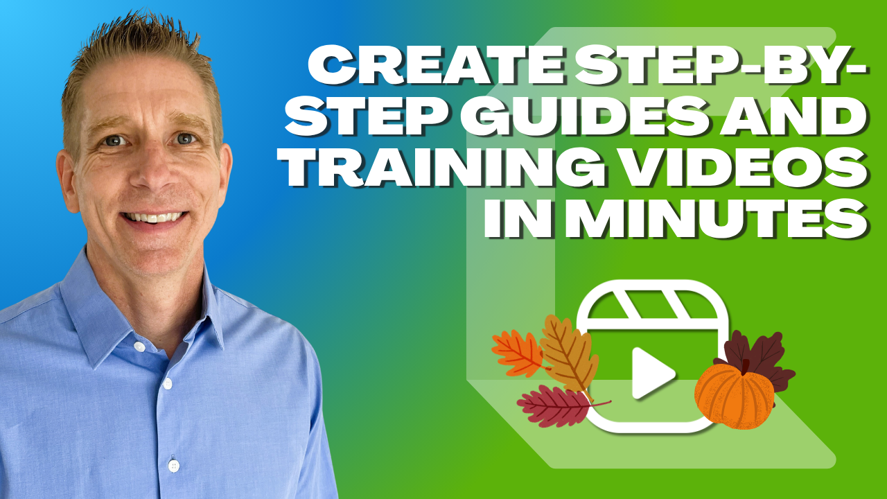 Create Step-by-Step Guides and Training Videos in Minutes with Snagit and Camtasia