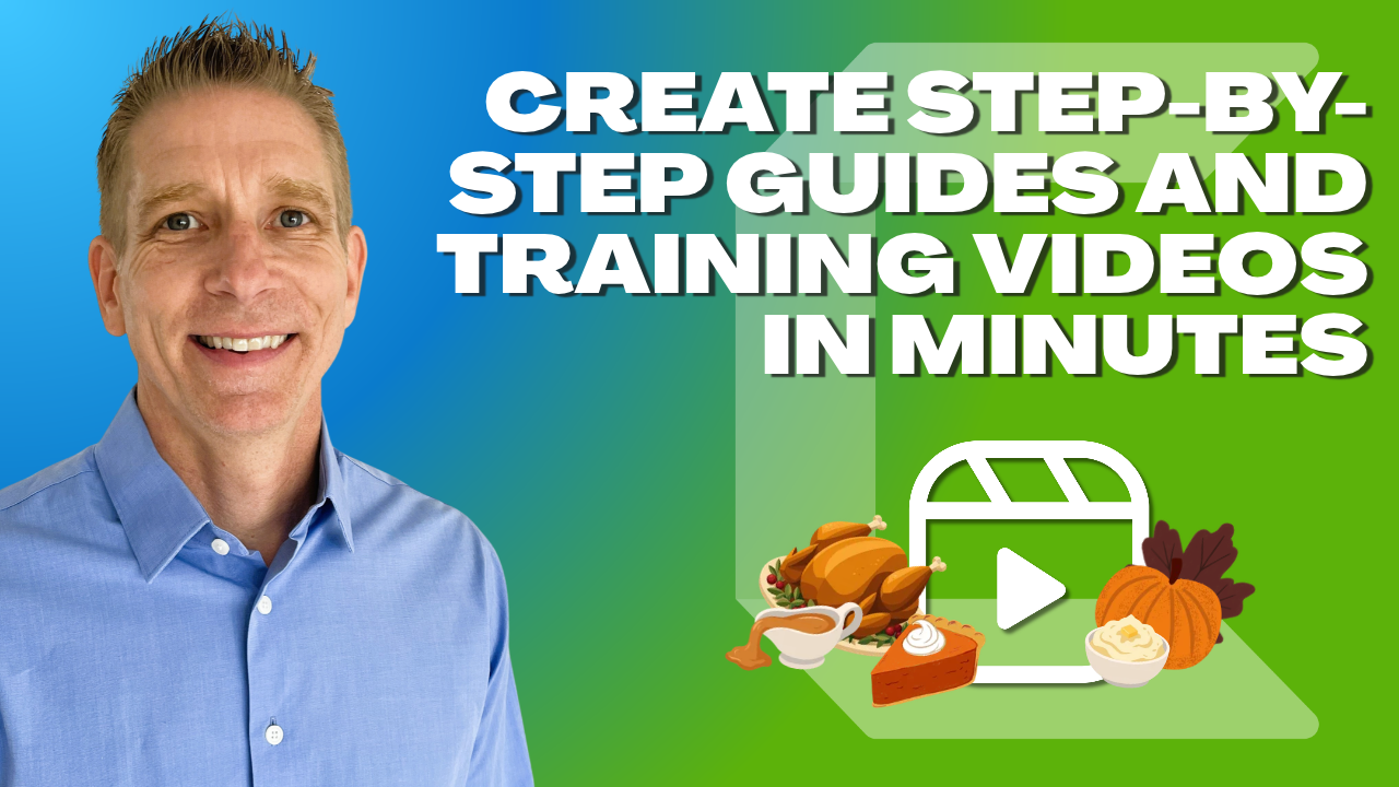 Create Step-by-Step Guides & Training Videos in Minutes with Snagit & Camtasia