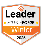 SourceForge Leader Winter 2025 Award