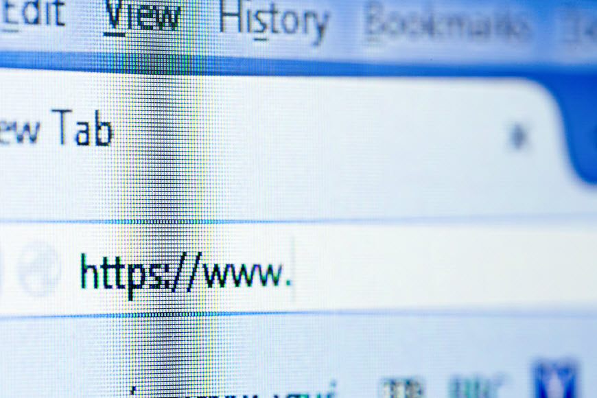 pixelated browser