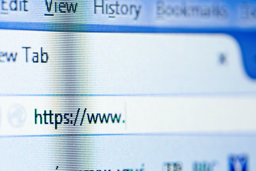 pixelated browser