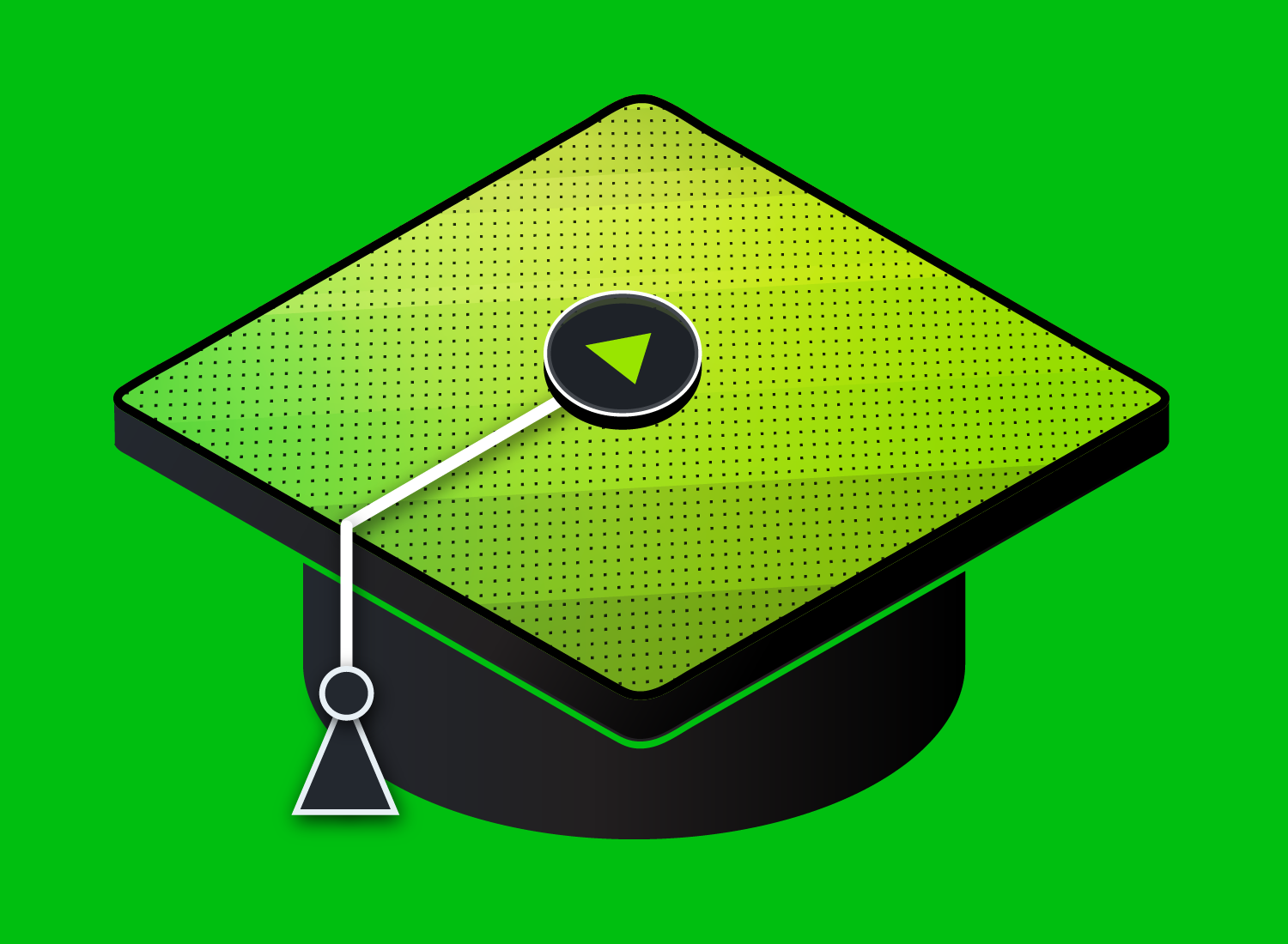 Customer education content, the guide