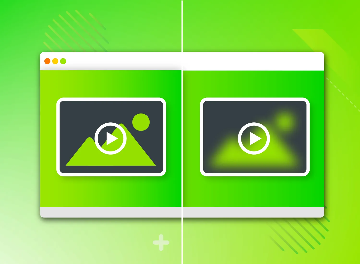 How to Blur a Video