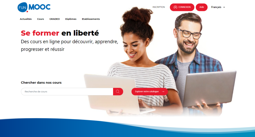 Mooc, plateforme d'enseignement à distance