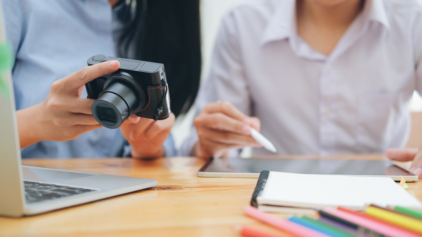 Compresser une vidéo.