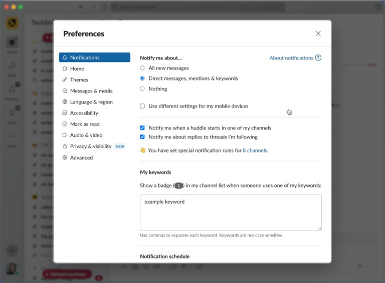 Linkedin Notification Overload Example Information Overload is Real: Here's How to Manage It | TechSmith
