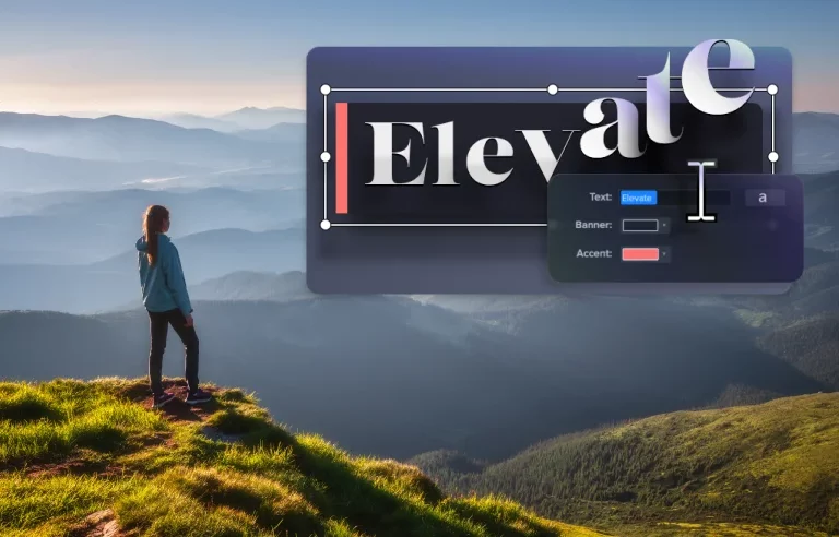 Shareable brand elements in Camtasia.