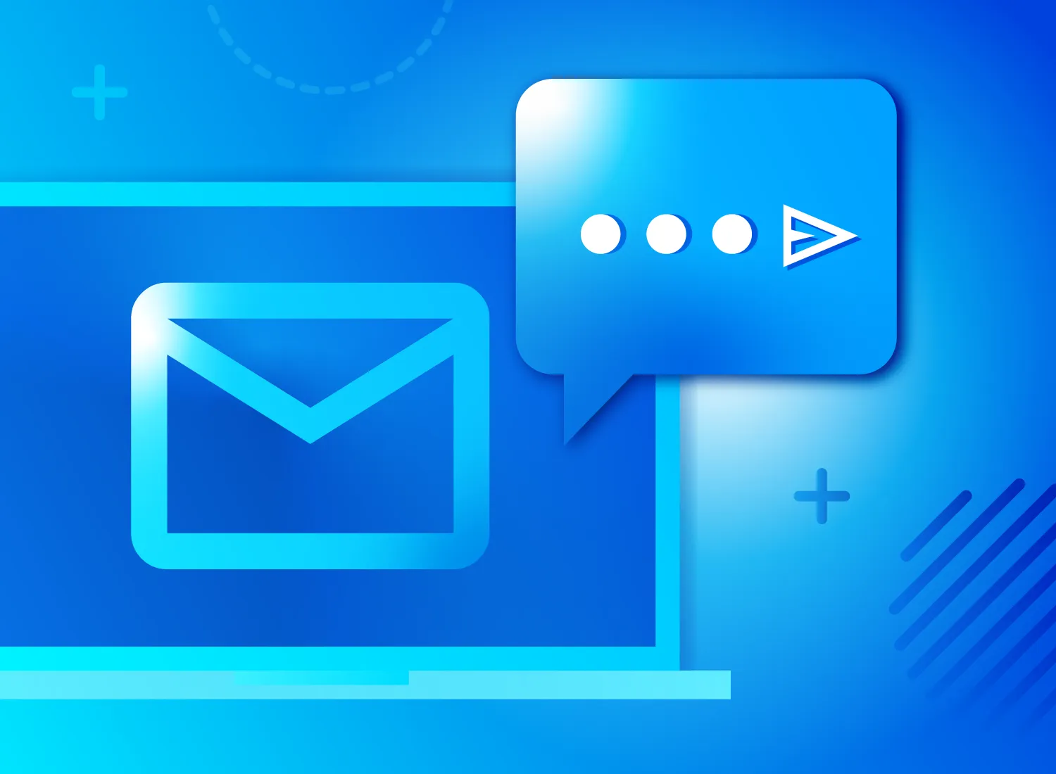 How to set up an out of office message