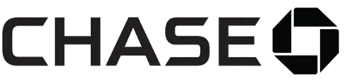 Chase Logo in Black