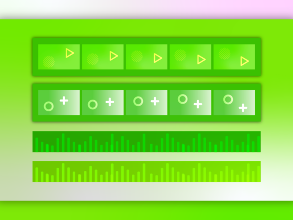 Multitrack Screen Recording