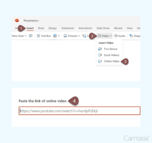 How to Embed a Video in PowerPoint | TechSmith