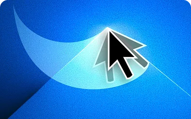 Custom cursor