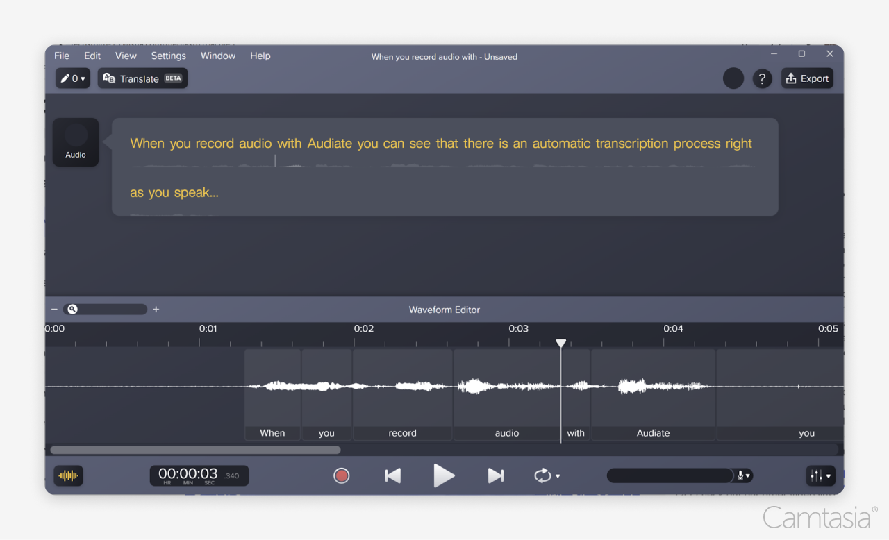 How to Get a Transcript of a YouTube Video