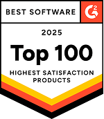 top 100 highest satisfaction products