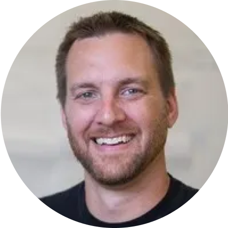 Tony Lambert headshot, CTO of TechSmith