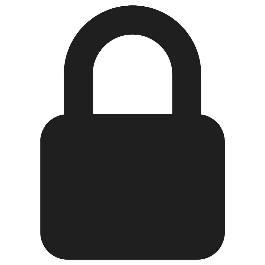 lock icon