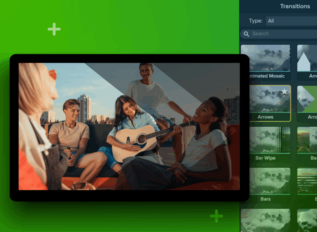 5 Ways To Use Video Transitions for Smoother, More Professional Videos